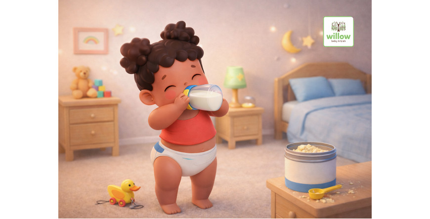 Kenapa Susu Formula Menggumpal? Ini Penyebabnya yang Jarang Disadari